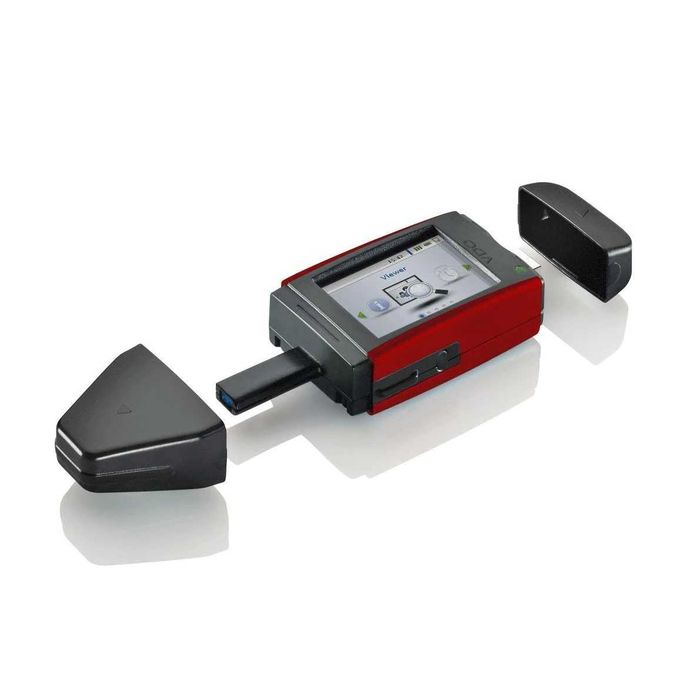 Cititor de tahograf și card șofer DLK Pro TIS-Compact S (EE)