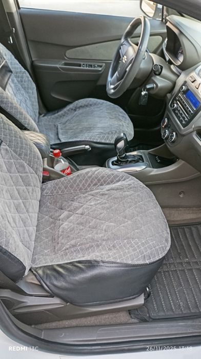 Cobalt aftamat 2014 yil ishlab chiqarilgan