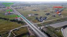 Участок Сатылады, мкр Бозарык (Алтын Орда), Ипподром уч №131 - 8 соток