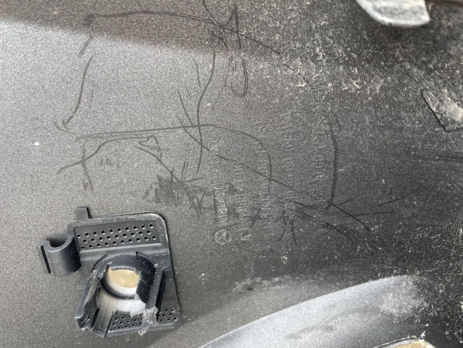 Предна броня за Мерцедес GLC -W253