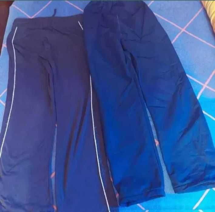 Set pantaloni sport 2 bucăți second hand