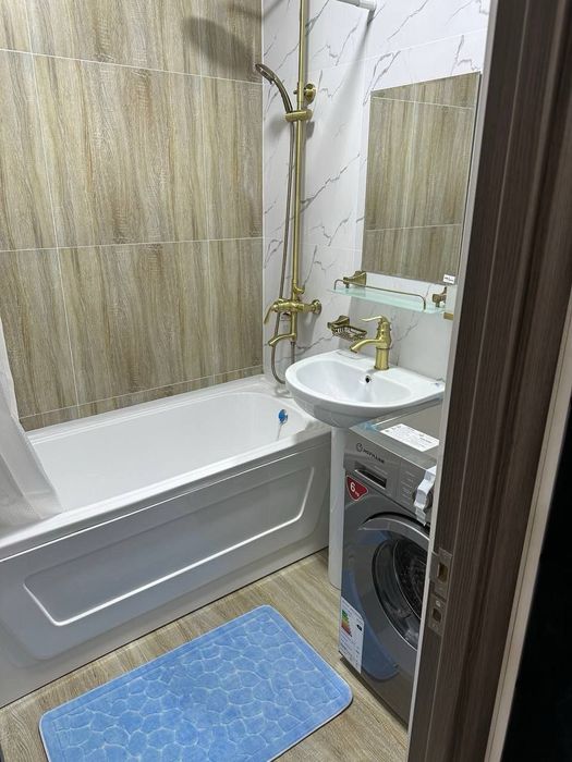 Чиланзар 3. 1комнатная/2этаж/4 Ориентир Эстимед