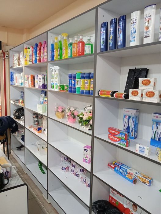 Магазин полка  сотилади
Фақат 1 ой ишлатилган, си