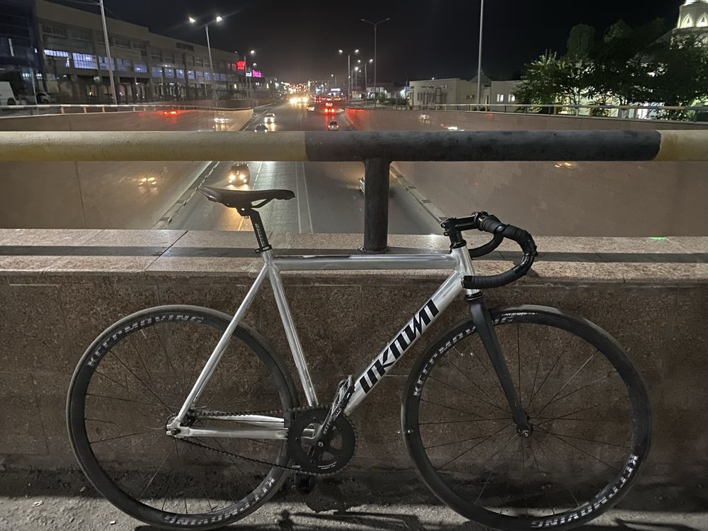 Fixed gear Unknown Фикс