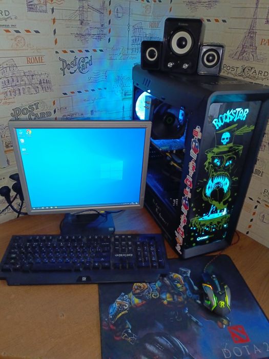 Продам компьютер для комфортной работы