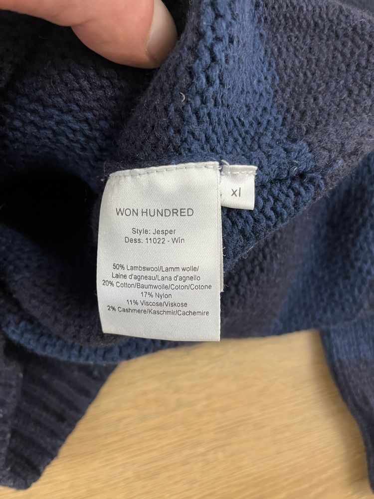 Edwin Meridian Sweater размер XL