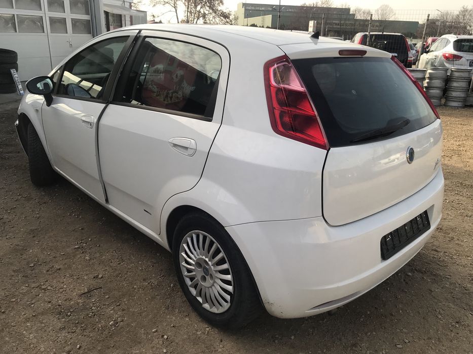 На части Фиат Гранде Пунто 1.3mjet!