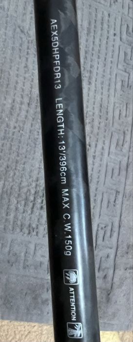 Lanseta feeder Shomano AERO X5