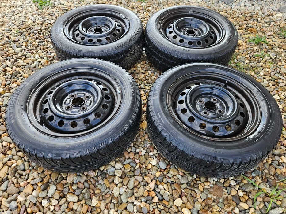 Roți Toyota 4x100, 54.1