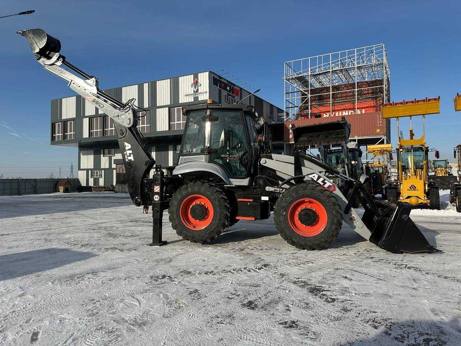 Экскаватор-погрузчик  AOLITE BL105-25