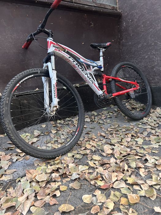 Велосипед Phoenix Ракета на двух колес