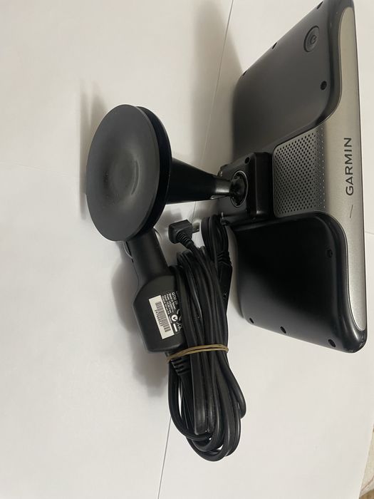 Gps Garmin Camper 760LM ptr Rulote harti full  Europa 2025