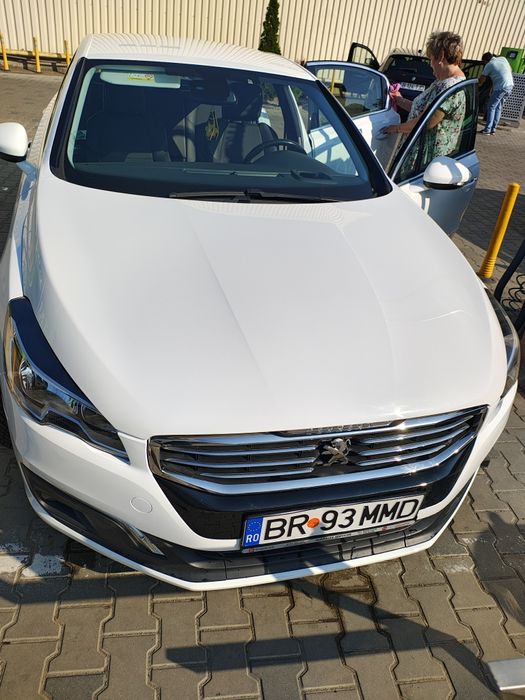 Peugeot 508 1.6 benzina,170 cai