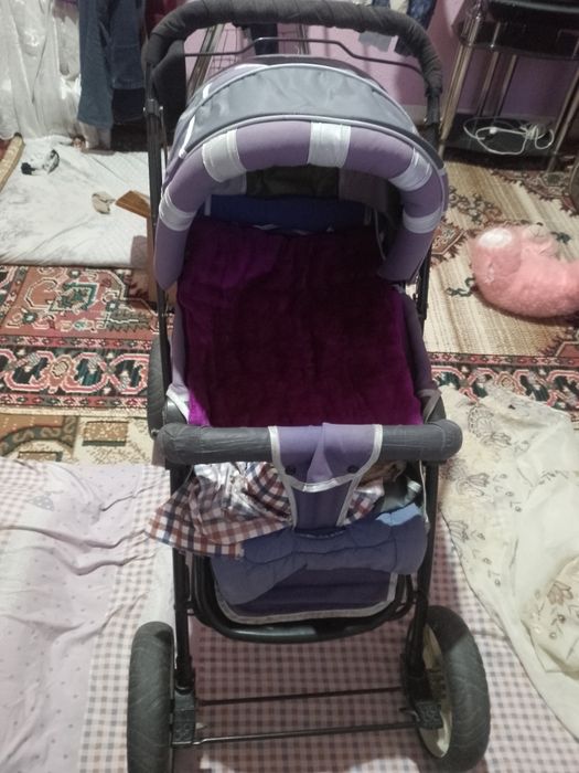 Kalaska hamma joyi ishleydi