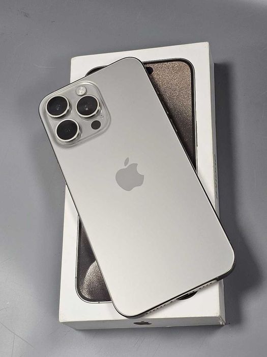 Apple iPhone 15 Pro Max; 256 Gb; (Усть-Каменогорск 04) лот: 775139