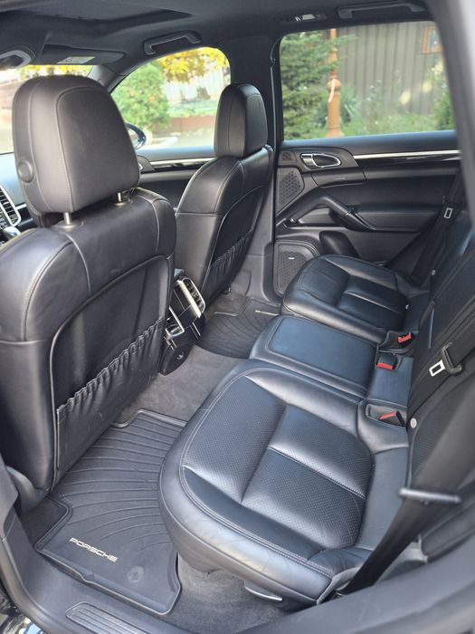 Vand Porsche Cayenne S E-Hybrid 3.0 Plug-in, 416 CP, Full, 2016, Impec