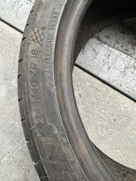 Anvelope 225/60 R17-245/40 R18