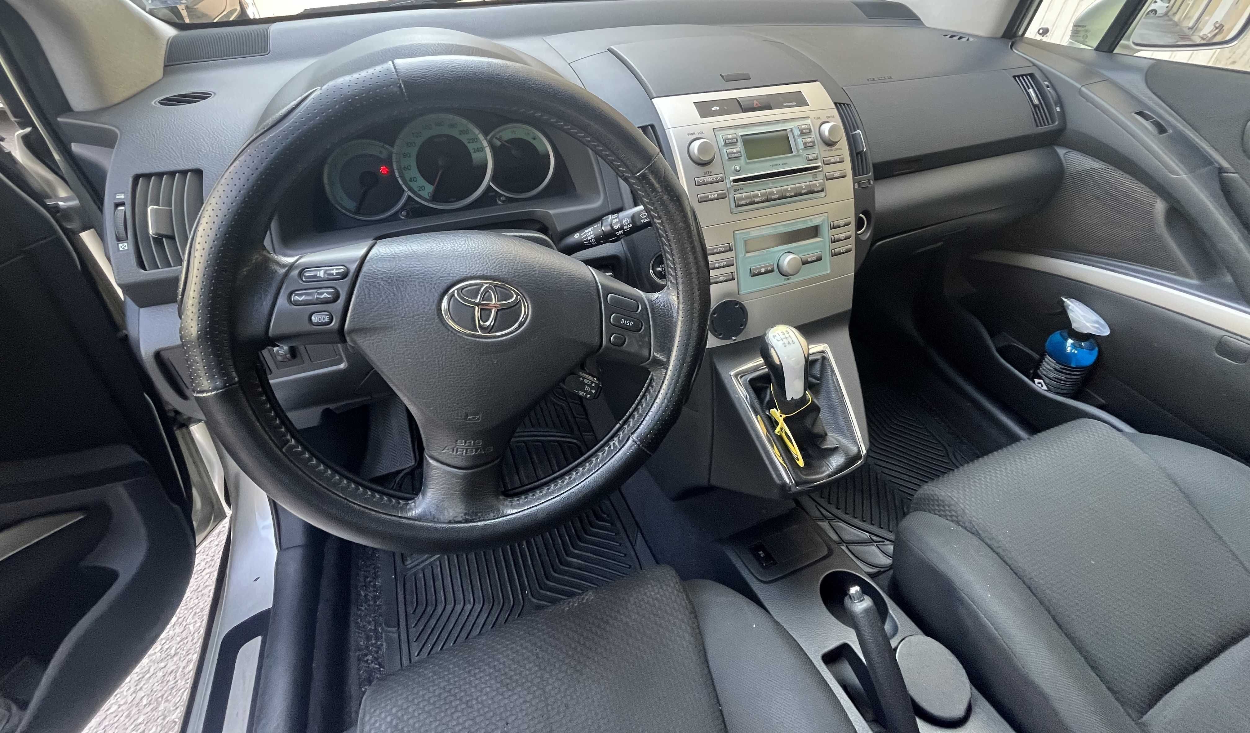 Toyota Corolla Verso