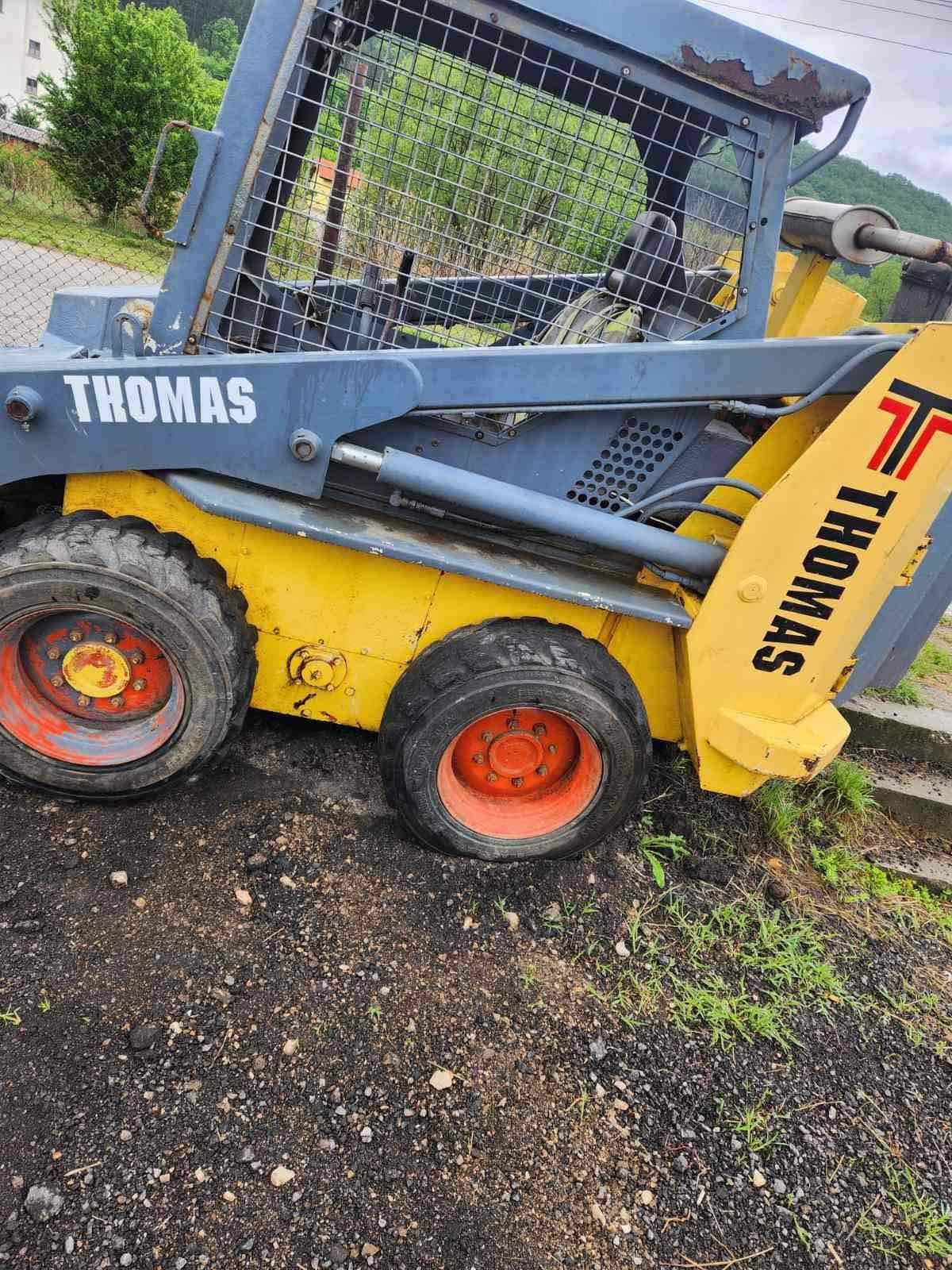 Челен товарач Thomas T245S Bobcat бобкат