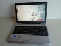 Laptop Toshiba L500 display 15,6 led DualCore T4400 ram 4 ddr3 hdd320g