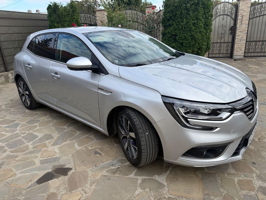 Renault Megane IV