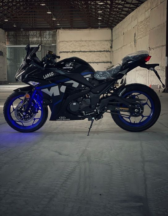 Продаётся 250 Куб почти новый!