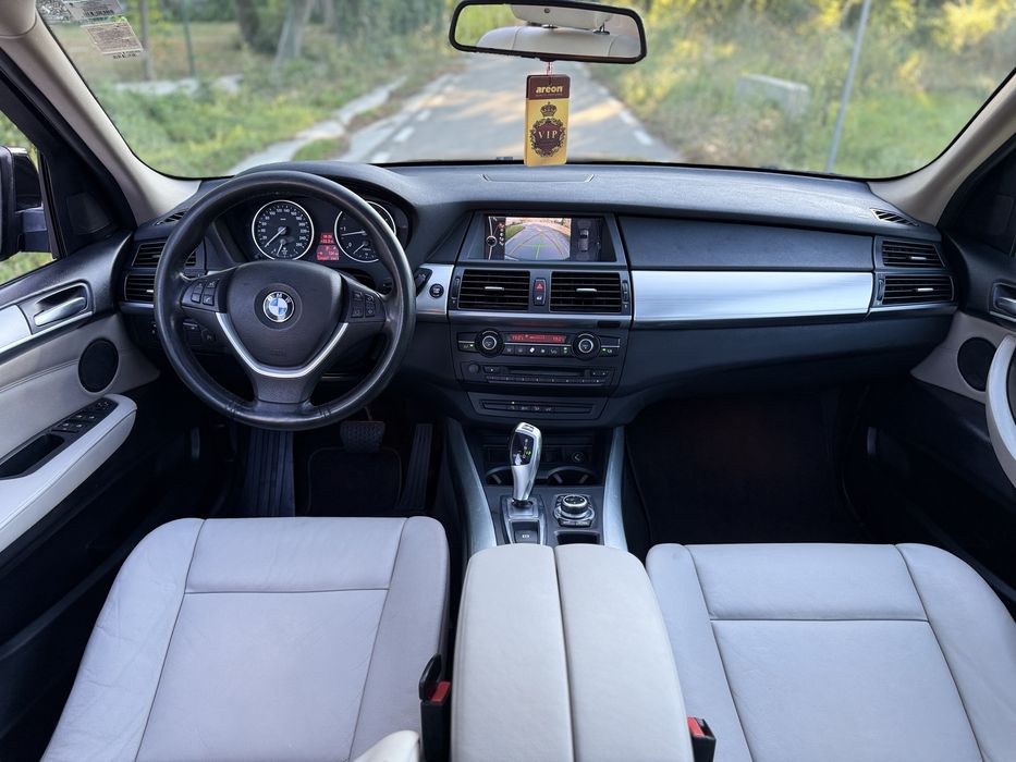 Bmw X5 E70 XDrive 3.0D 306HP Euro5