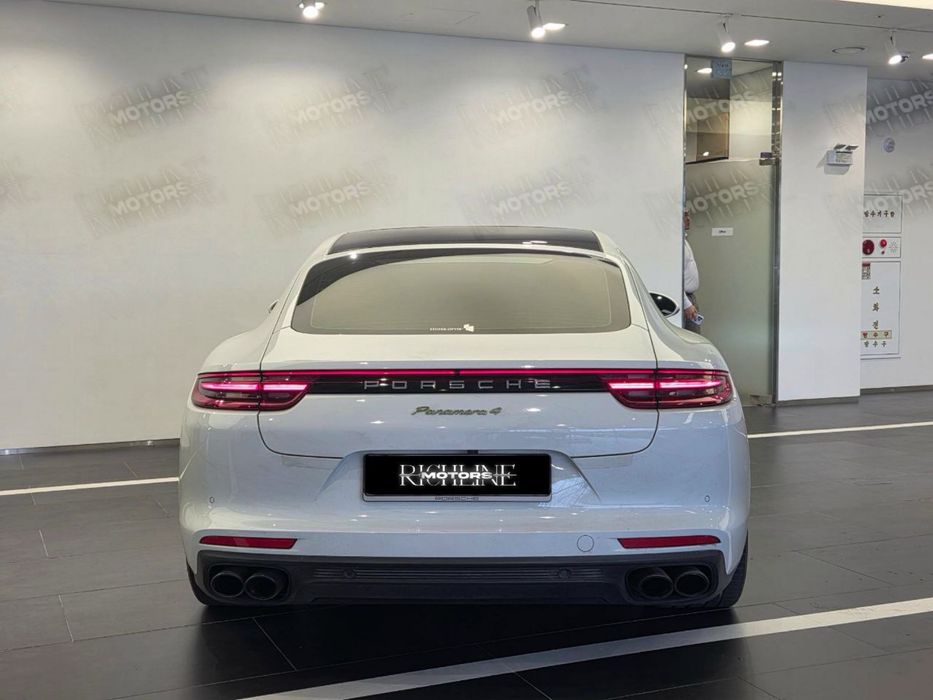 Porsche Panamera 2.9 AWD E-Hybrid