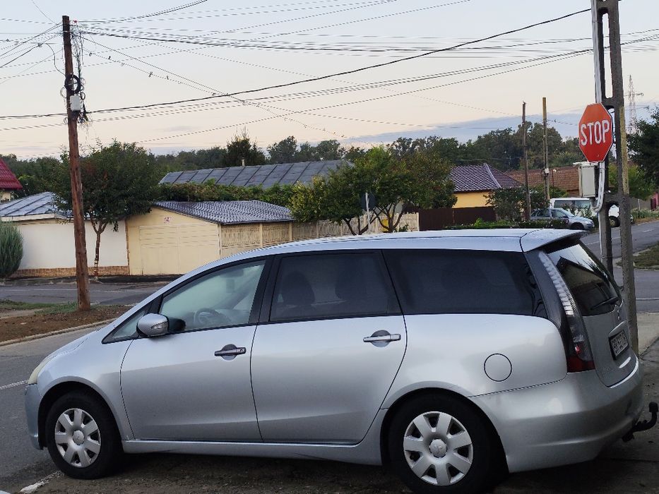 Mitsubishi Grandis