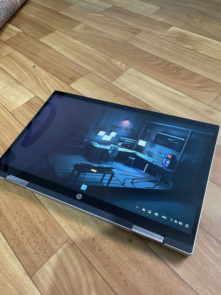 Hp Pavilion x360 core i7