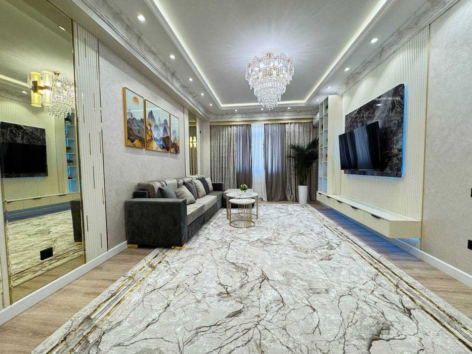 СРОЧНО! ЖК NEW LIFE 2-комнат 70 кв.м ЗВОНИТЕ! ул. Махтумкули - Макро