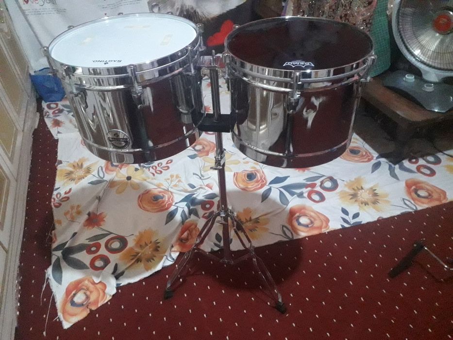 Timbal Barabann Sotiladi