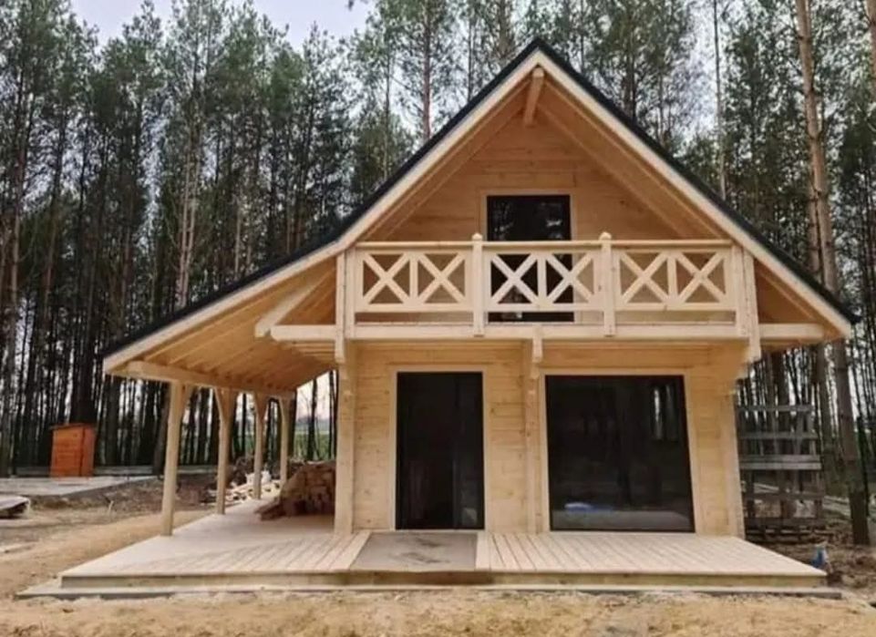 Căsuțe  și gradin