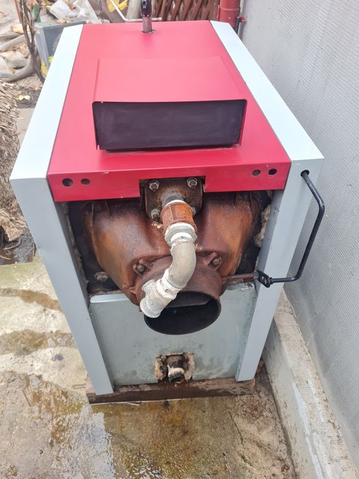 Centrala viadrus 35kw