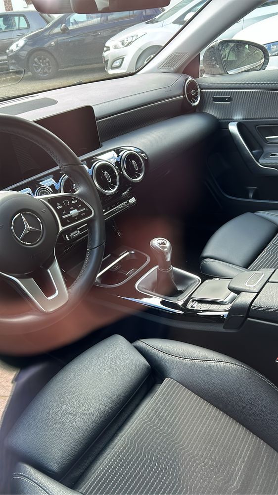 Mercedes CLA Model nou