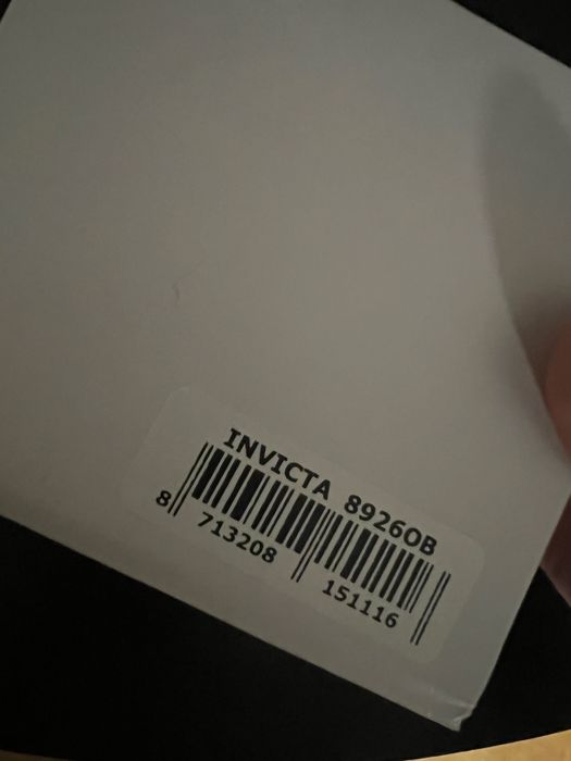 Vand ceas automatic Invicta Pro diver 8926OB