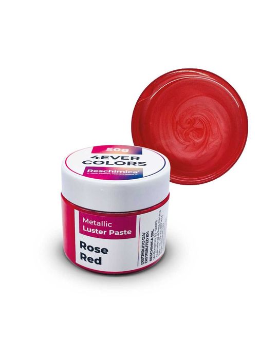 Пигментна паста - различни цветове