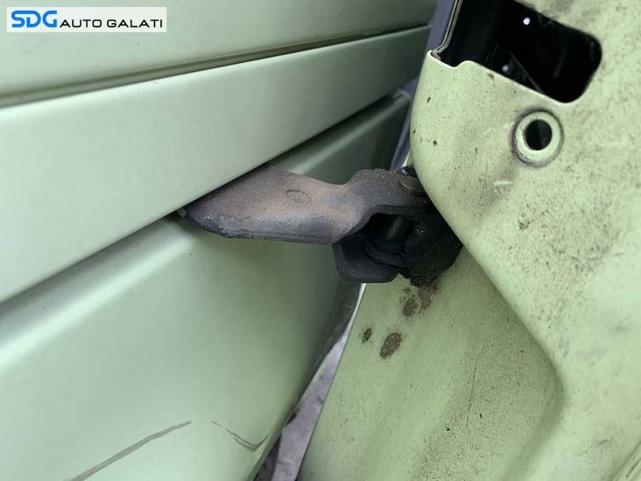 Rola Culisanta Usa Portiera Culisanta Stanga VW Caddy 2003 - 2010