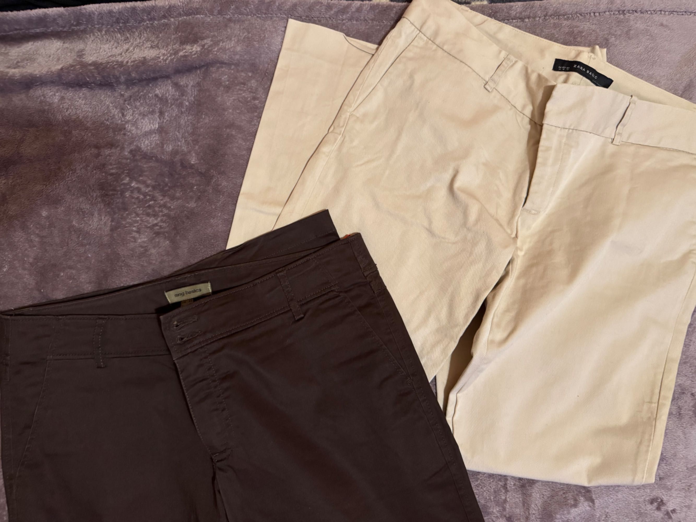 Панталони Zara и Mango 42р.L