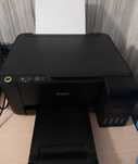 Хороший цветной МФУ принтер Epson L3150 A4 Wi-Fi