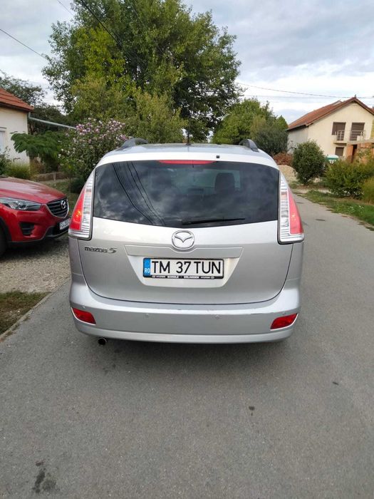 vand autoturism mazda