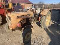 Dezmembrez steyr 288 tractor