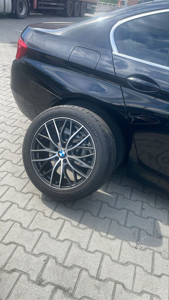 vand jante BMW g 20 g 30 5x112noi 245/45/18 import German