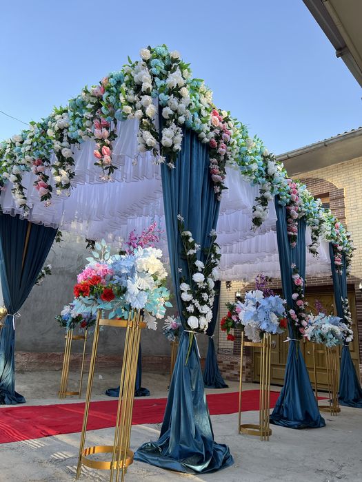 Ayiqlar xizmati va afarmleniya xizmati mavjud