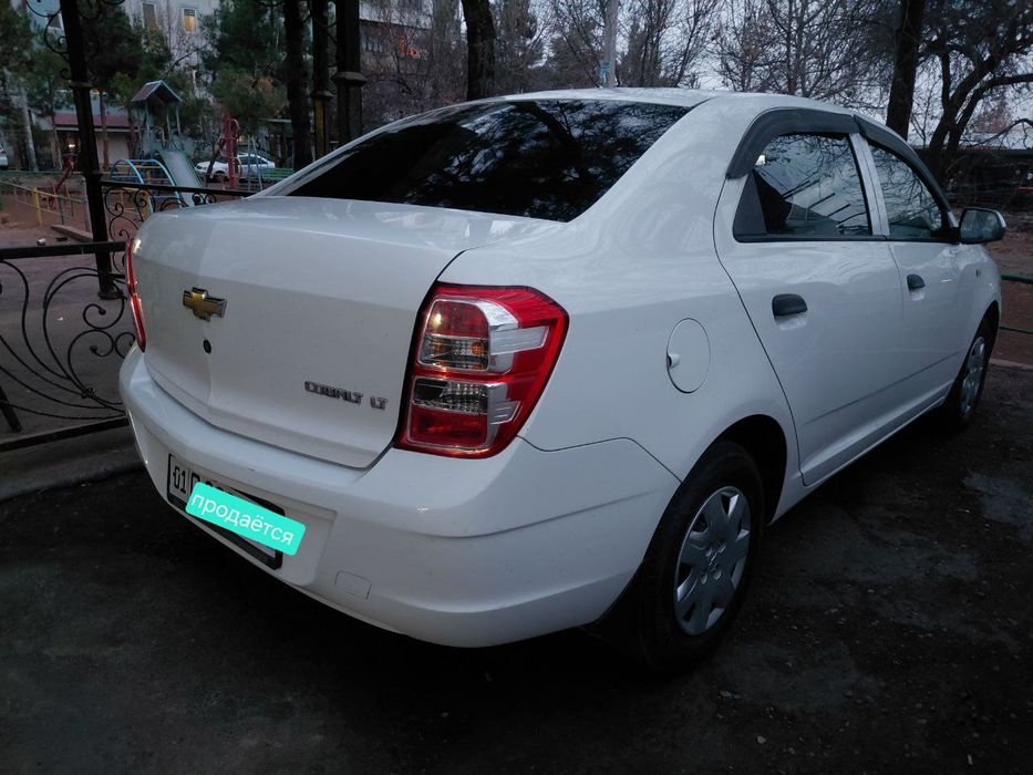 Cobalt 2019 mexanika