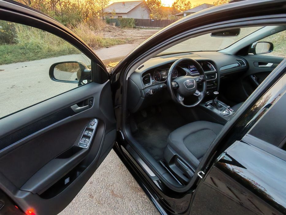 Audi A4 B8.5 Facelift 2.0tdi 170cp