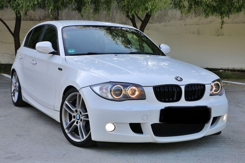 bmw seria 1 2.0 diesel