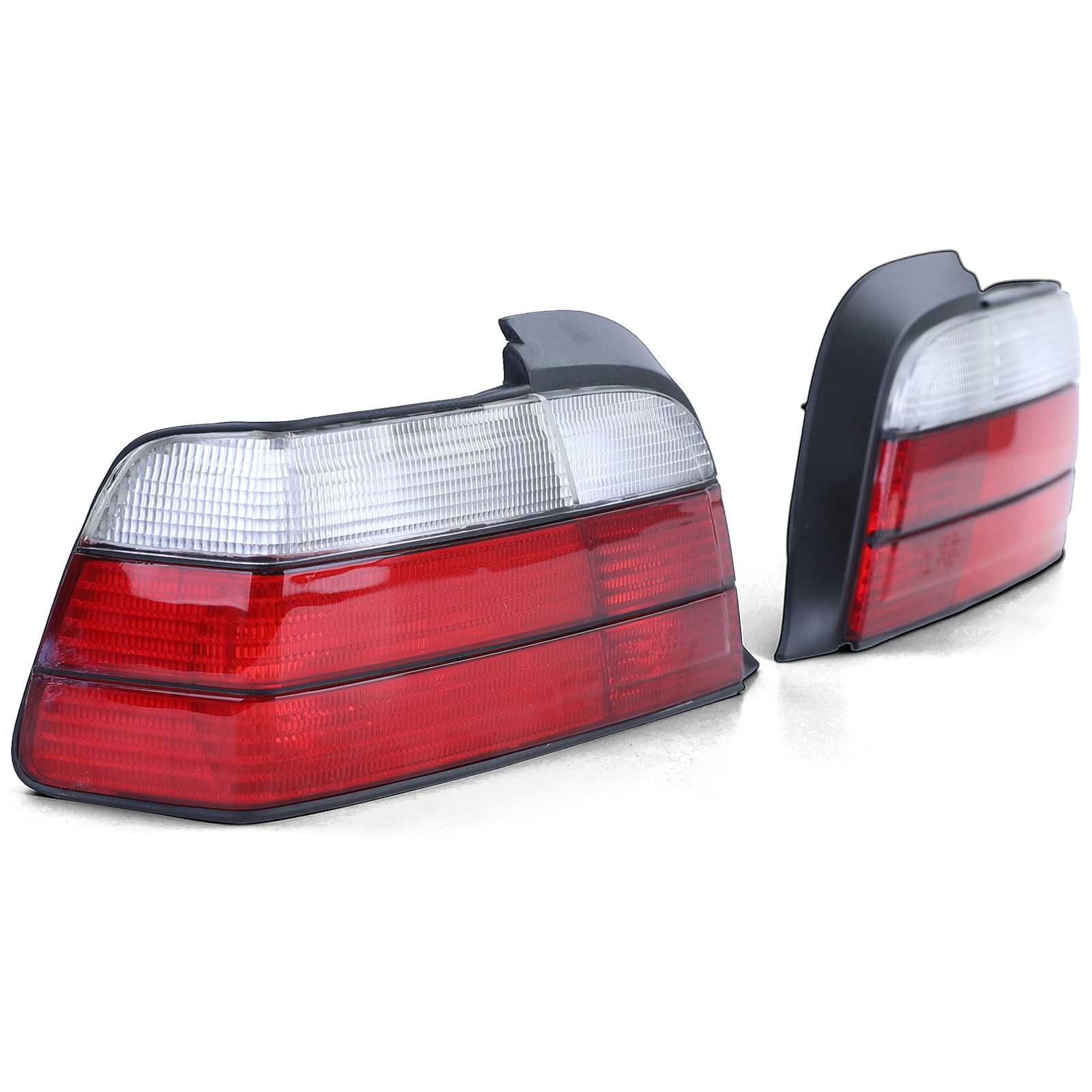 Stop stopuri triple BMW E36 coupe cabrio rosu alb NOU