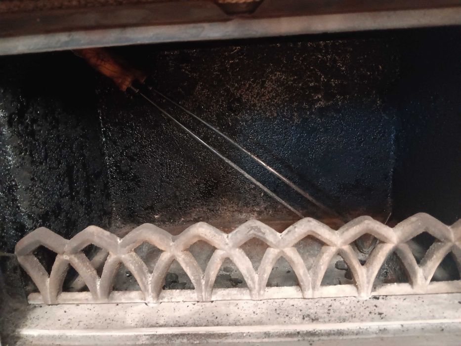 Камина с водна риза Герканд Елара