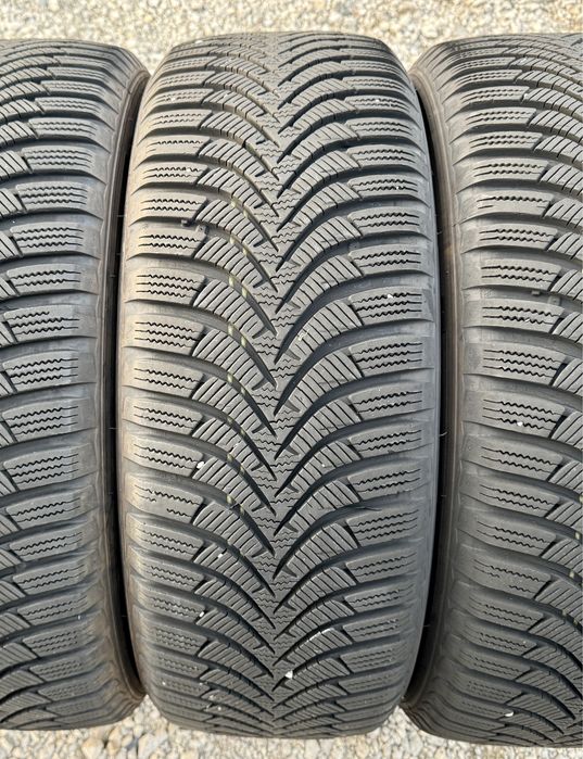 Зимни гуми Hankook 205/55/16, Dot: 23/19